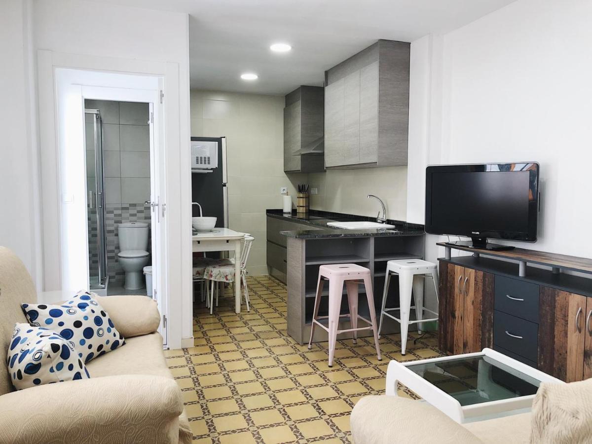 Cerca Del Centro De Alicante Ngoại thất bức ảnh